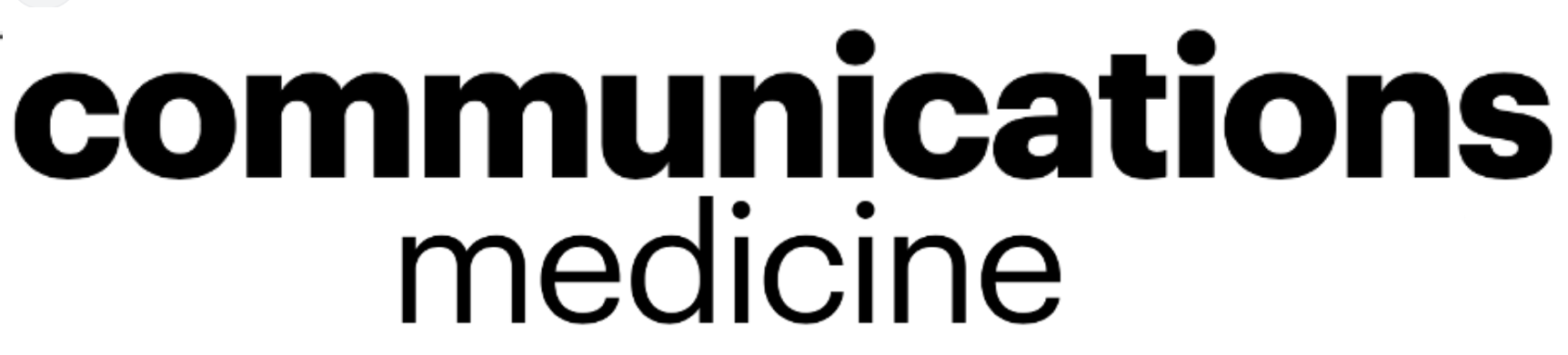 Communications Medicine logo