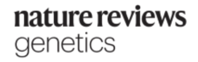 Nature Reviews Genetics logo