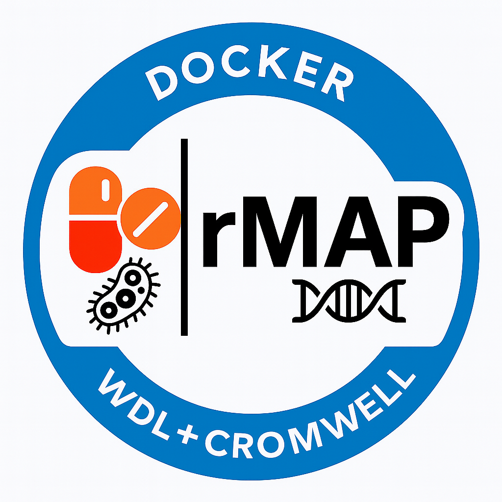 rMAP Logo